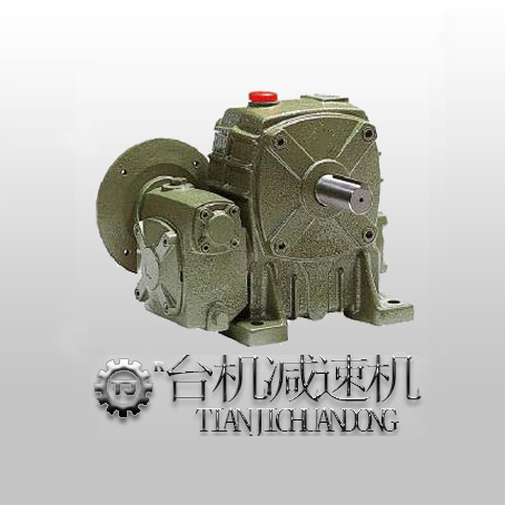 双级蜗轮减速机