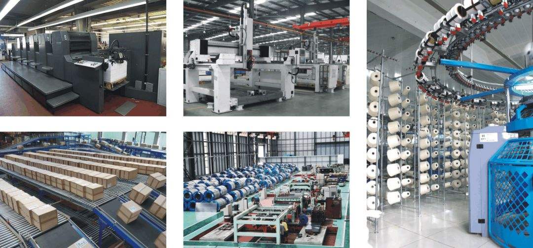 蜗轮减速机应用在包装机械