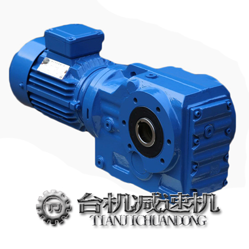 K系列伞齿轮减速机