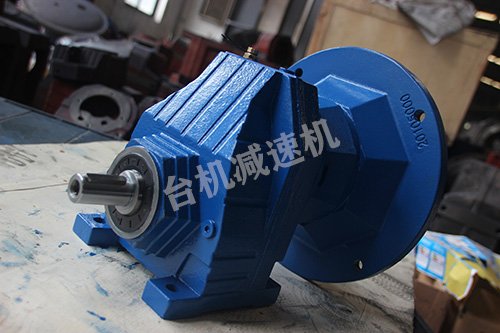 同轴齿轮减速机