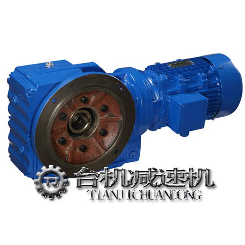 蜗轮蜗杆减速机